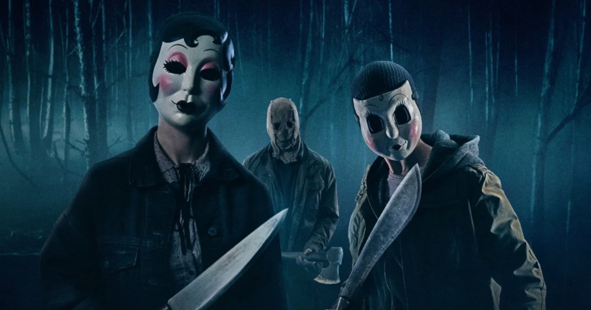2024 Relaunch of Classic Horror & More Peacock Releases This Week