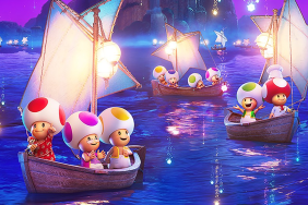 The Super Mario Galaxy Movie Keegan-Michael Key Interview