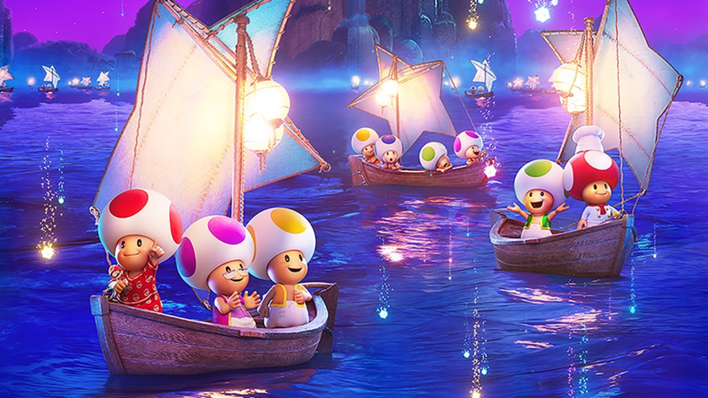 The Super Mario Galaxy Movie Keegan-Michael Key Interview