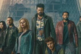 The boys season 5 reaction Karl Urban Laz Alonso Antony Starr
