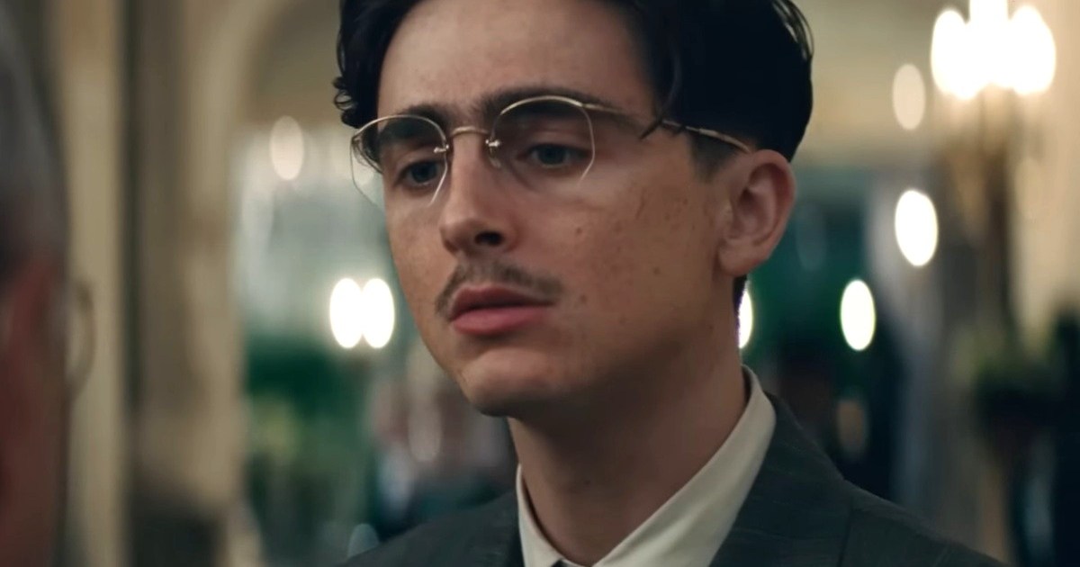 Timothée Chalamet’s Divisive R-Rated Crime Movie To Stream on Netflix