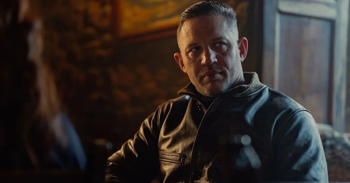 Tom Hardy Gets Public Support From MobLand Co-Star Amid Firing Reports