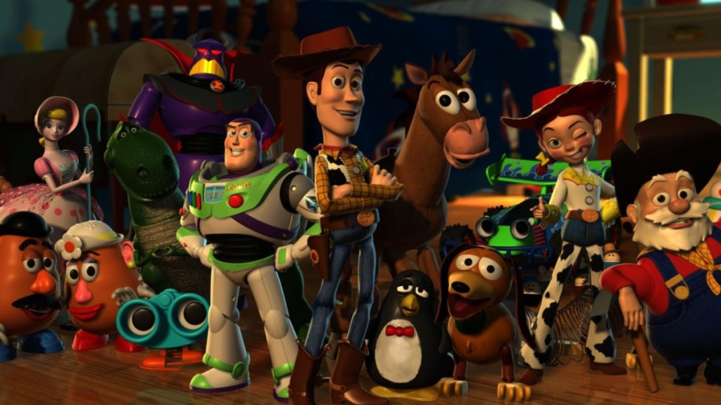 After 27 Years, 1 Toy Story Character Is Finally Talking but There’s a Twist