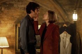 Rosamund Pike & Sacha Baron Cohen Explain Toxic Masculinity With a Single Gesture | Ladies First Interview