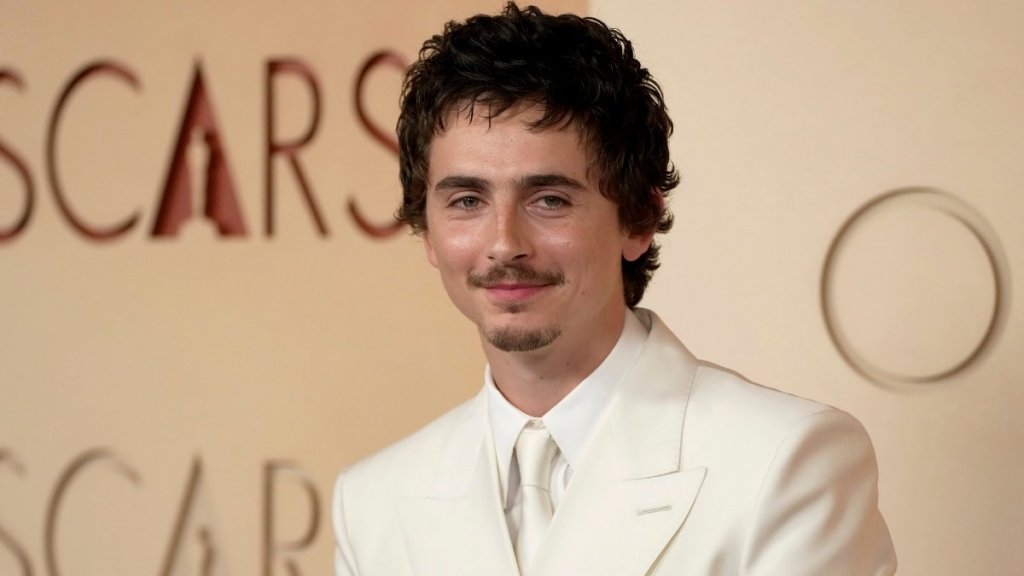 Timothée Chalamet’s Acclaimed 2024 Movie Hits HBO Max Today