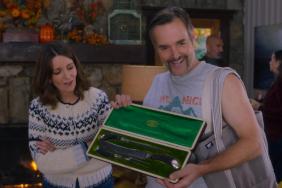Tina Fey & Will Forte Talk The Four Seasons' 'Unrealistic Amount of Farts' | Interview