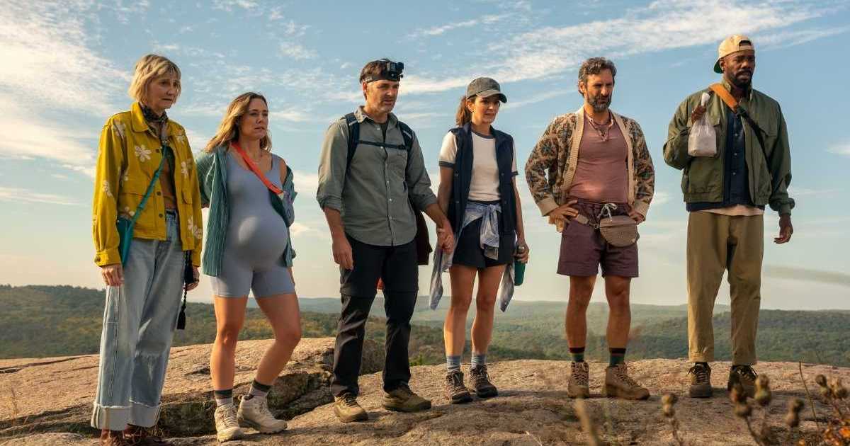 The Four Seasons Co-Creators Talk Season 2’s Big Surprise and Cliffhanger Ending | Interview