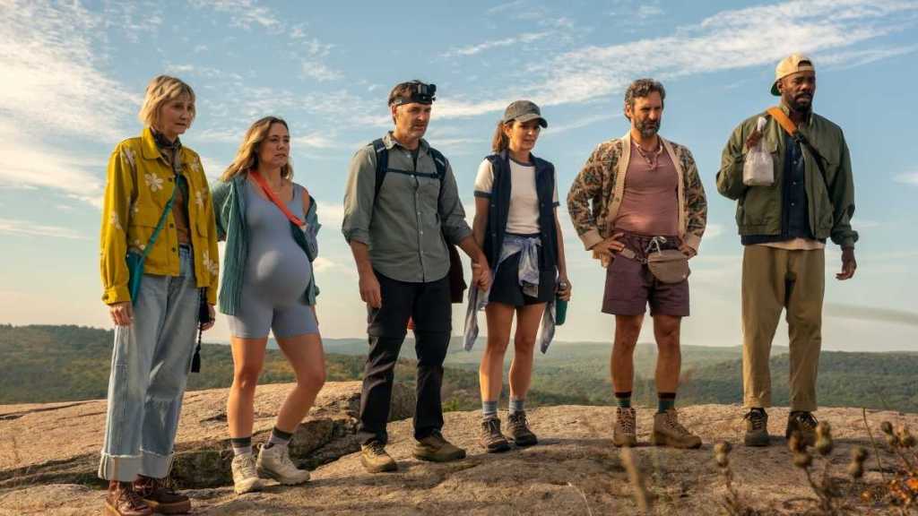 The Four Seasons Co-Creators Talk Season 2's Big Surprise and Cliffhanger Ending | Interview