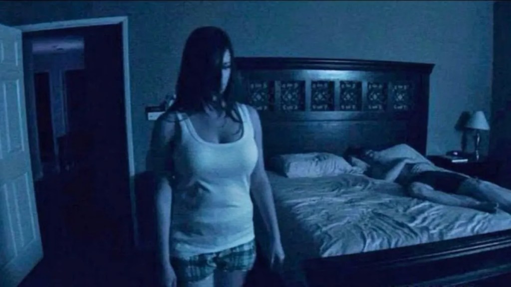 New Paranormal Activity Remake From Jason Blum Sets Broadway Premiere Date