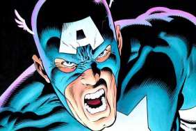 Captain America Saves the Day, Fights Wolverine in New Marvel Art Book | Exclusive
