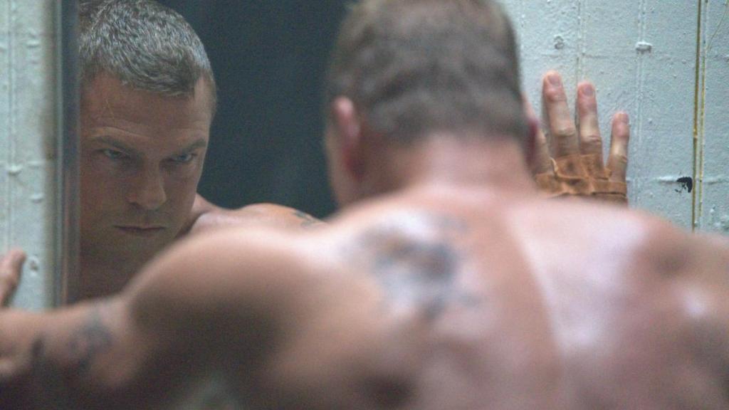 Reacher’s Alan Ritchson Is on a Violent Revenge Mission in Motor City Trailer