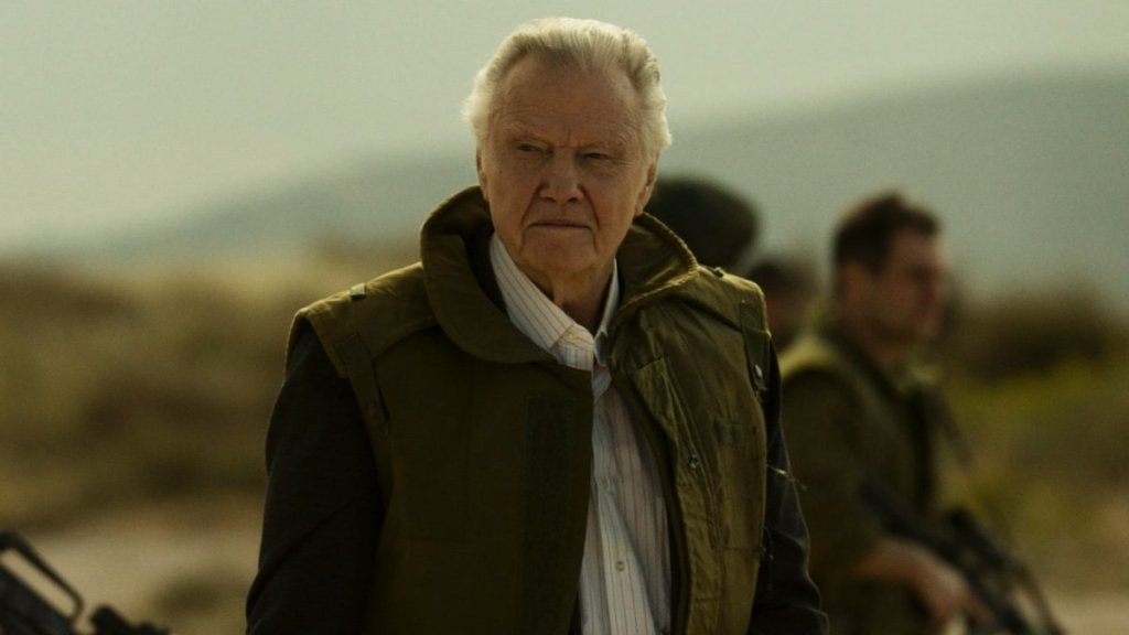 New Monument Trailer Previews Bryan Singer’s War Movie With Jon Voight | Exclusive