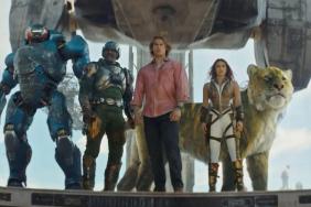 Masters of the Universe Video Offers Exciting First Look at He-Man Riding Battle Cat