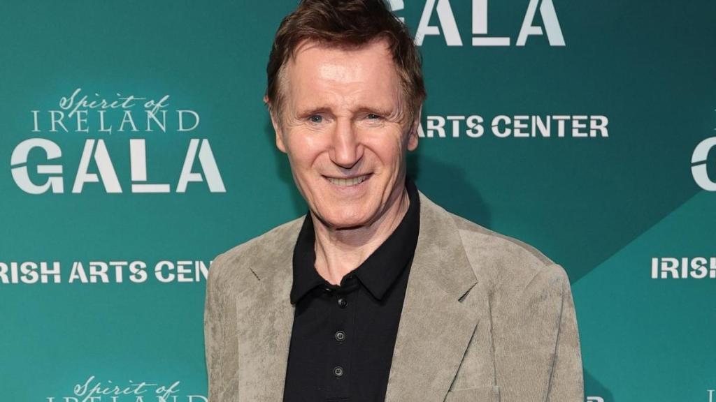 Liam Neeson to Play Great Gatsby-like Character in New Comedy Movie, More Cast Revealed