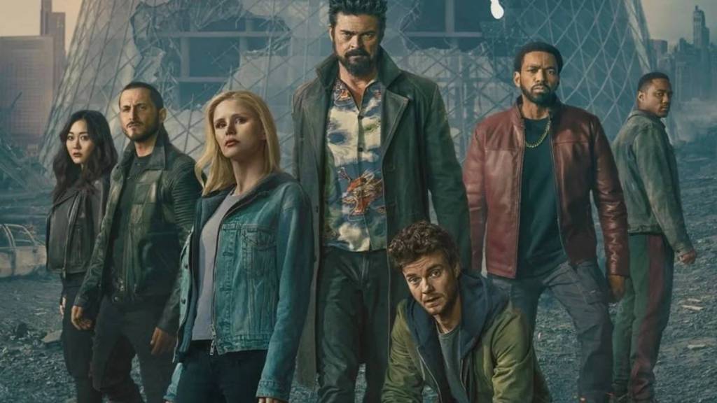 Surprising Character Teases Potential Role in Vought Rising Prequel Show