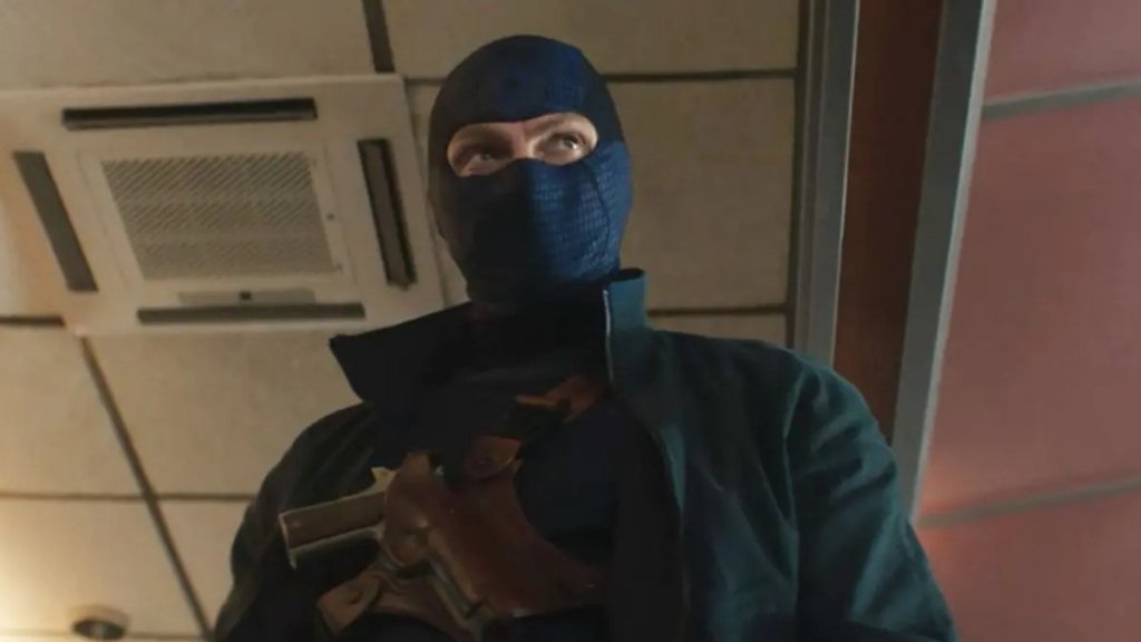 Daredevil: Born Again Season 3 Set Photos Show Bullseye’s Full Costume, Luke Cage, & More