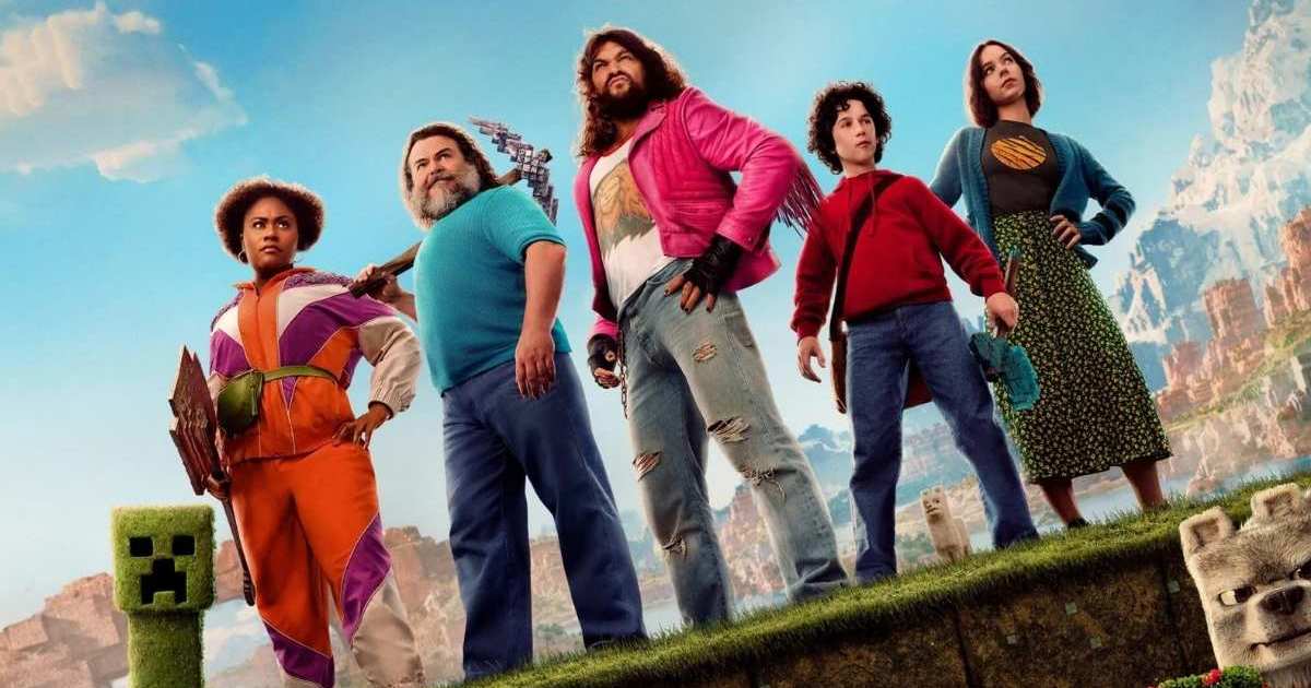 A Minecraft Movie 2: New Title Announced for Video Game Sequel Film