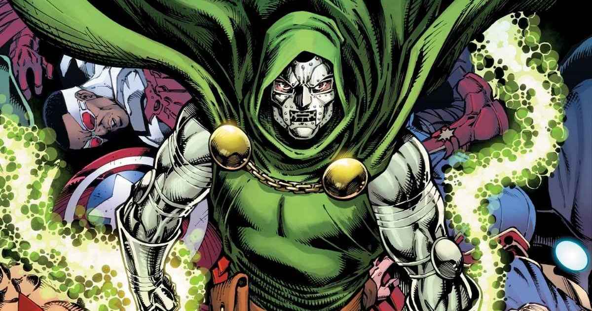 Avengers: Doomsday Directors Unveil Key Doctor Doom Image