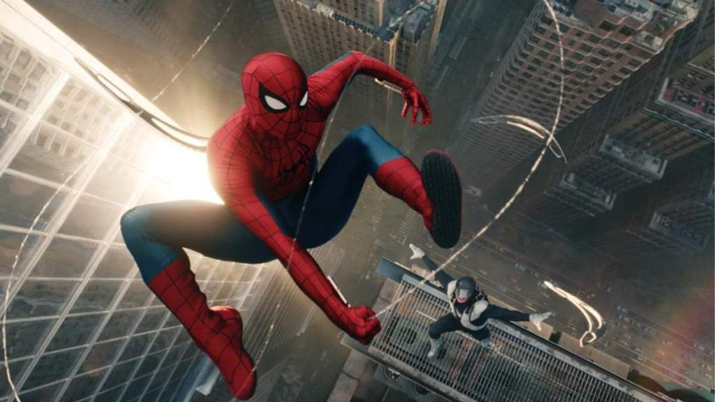 Spider-Man: Brand New Day Poster Highlights MCU Hero’s Fight With Hulk