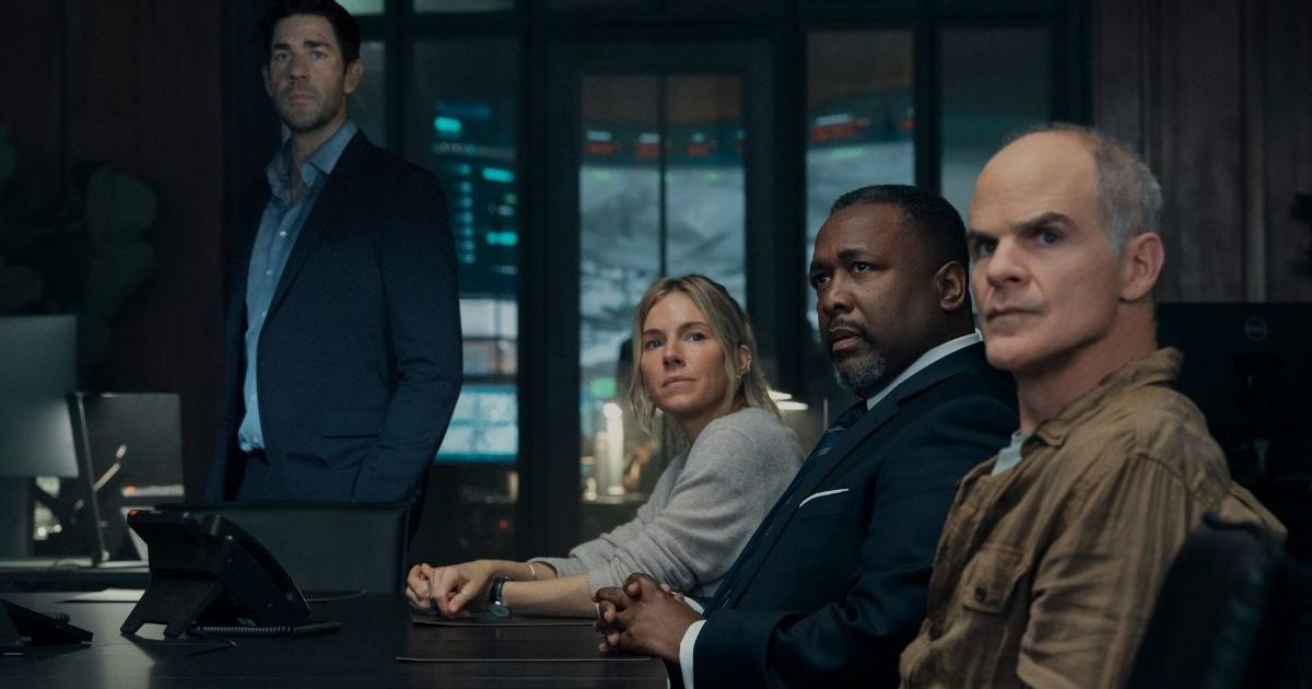 Jack Ryan Director & Michael Kelly on How Ghost War Expands Prime Video Franchise | Interview