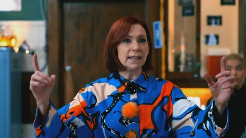 Elsbeth EP Breaks Down Finale & Who Is Returning in Season 4