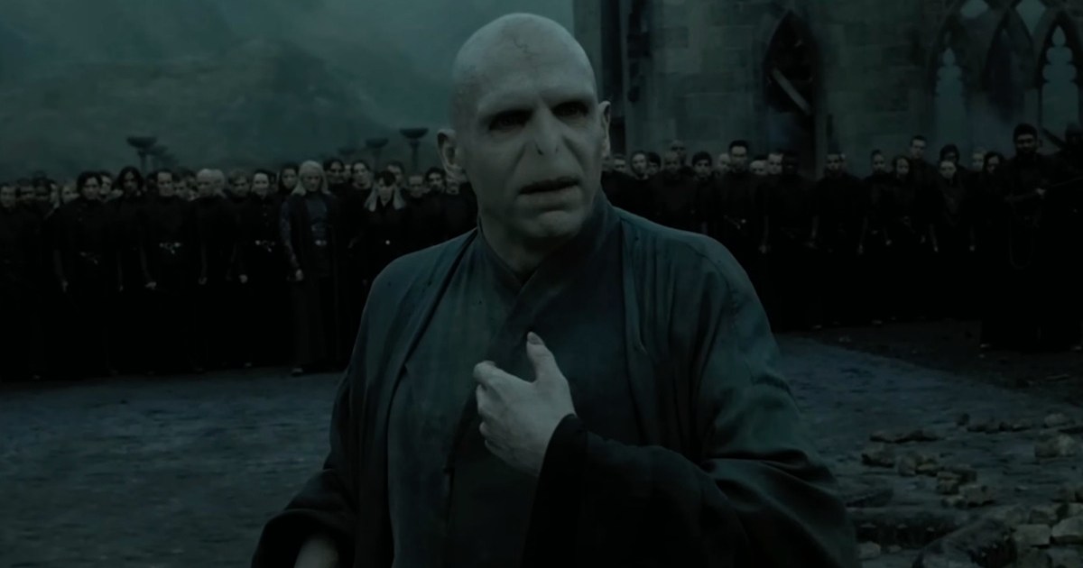 ‘Maybe That’s Enough Prosthetics’: Marvel Star Clears the Air on Voldemort Rumors