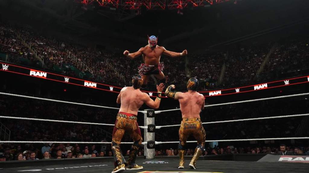 WWE Monday Night Raw Results on May 18, 2026: Who Won?