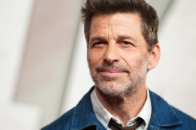 Zack Snyder Justice League The Boys cast