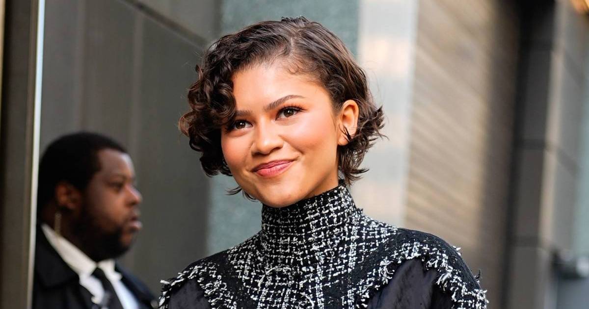 Zendaya Explains Why Athena Is the Right ‘Pairing’ for Her in The Odyssey