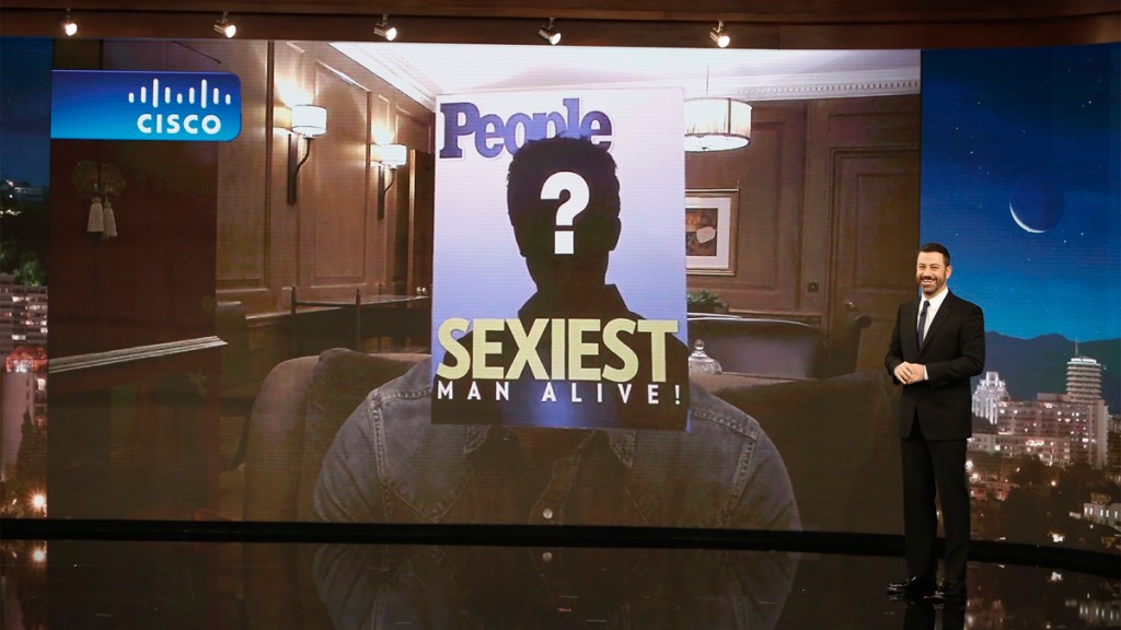 Michael B. Jordan Frontrunner Leader People's Sexiest Man Alive 2026 Early Prediction Odds