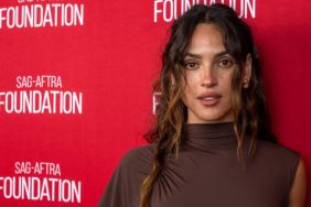 Onslaught Release Date Set for Adria Arjona's A24 Action Movie