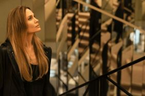 Angelina Jolie Goes on a Personal Journey in Couture Trailer