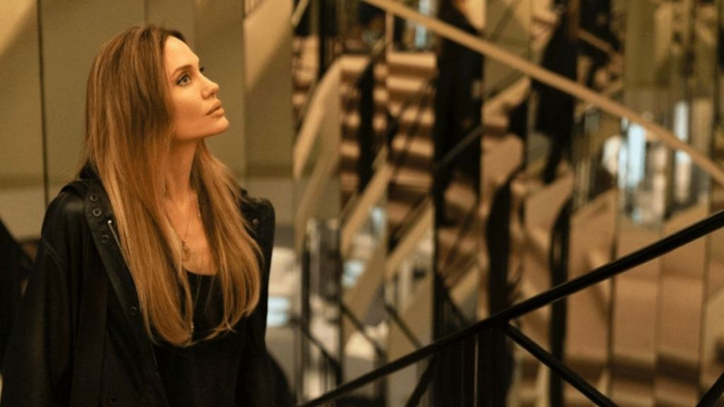 Angelina Jolie Goes on a Personal Journey in Couture Trailer
