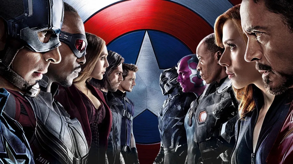  Civil War’s 10th Anniversary Celebrated With Unseen BTS Videos