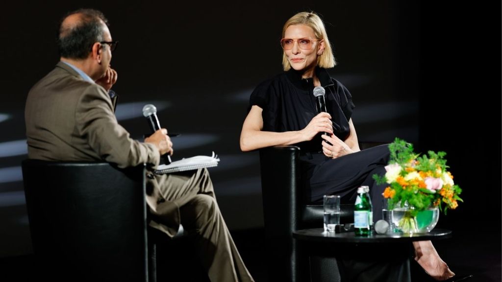 #MeToo ‘Got Killed Very Quickly' in Hollywood, Says Cate Blanchett