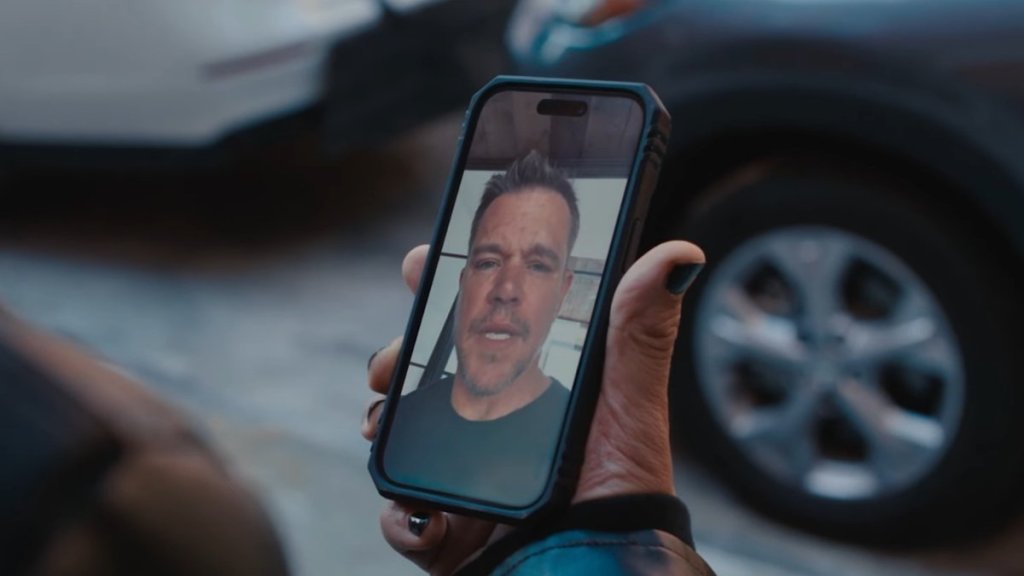 New Movie With Matt Damon & Gwyneth Paltrow Came Out & Nobody Noticed