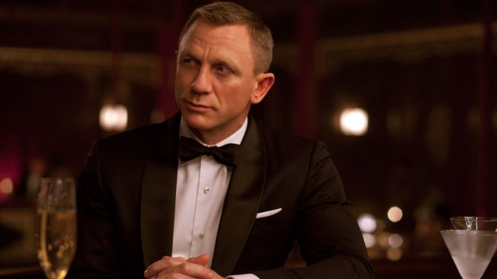  Ranking 5 Rumored New 007 Actors