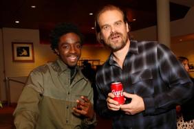 Netflix Adds David Harbour & Caleb McLaughlin’s Post-Stranger Things Movie Reunion Today
