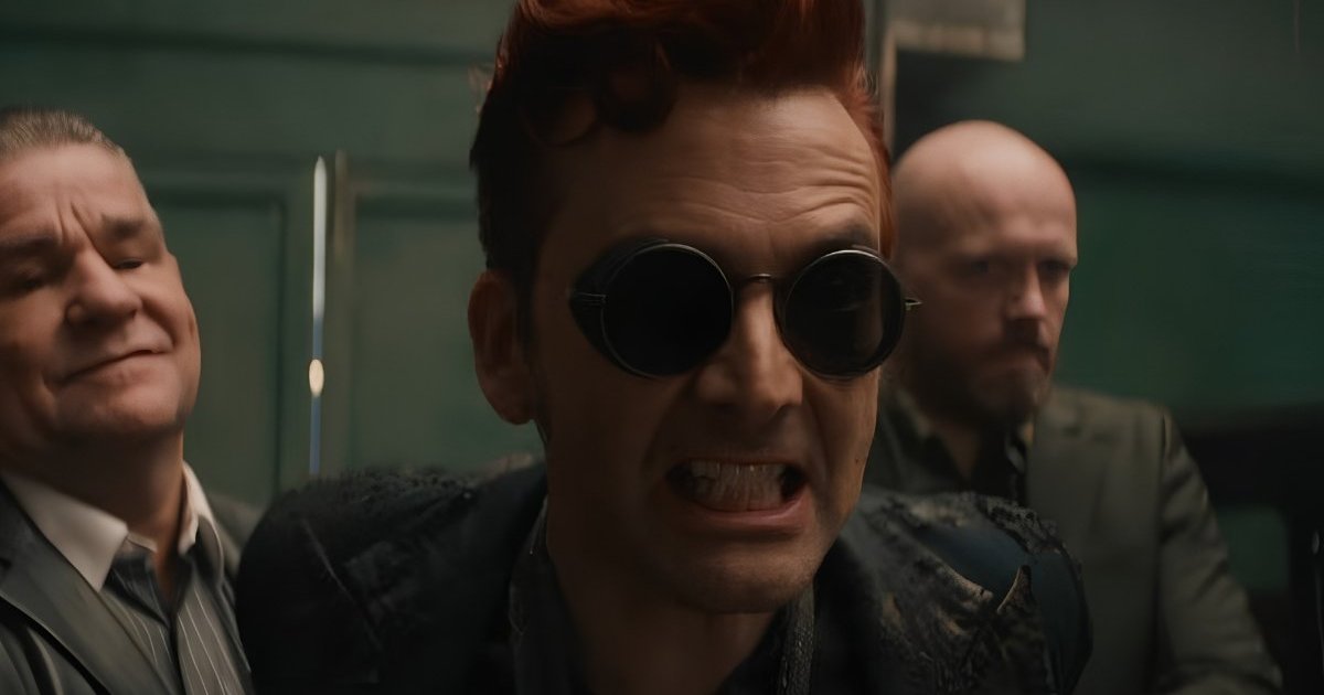 David Tennant’s Hit Fantasy TV Show Returns to Prime Video Today