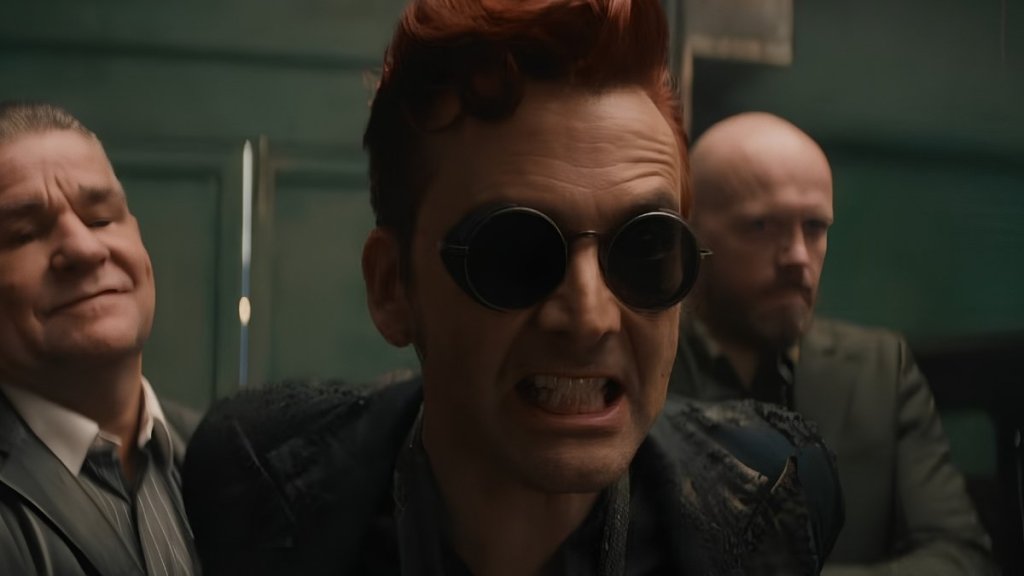 David Tennant’s Hit Fantasy TV Show Returns to Prime Video Today