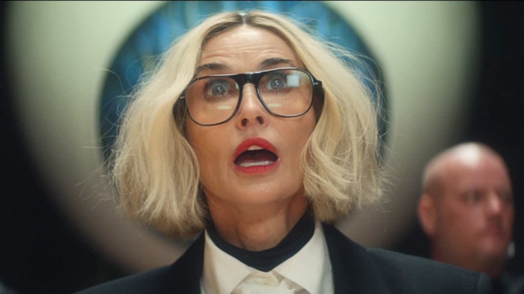 Demi Moore & Keke Palmer’s New Movie Is 2026’s Weirdest Film
