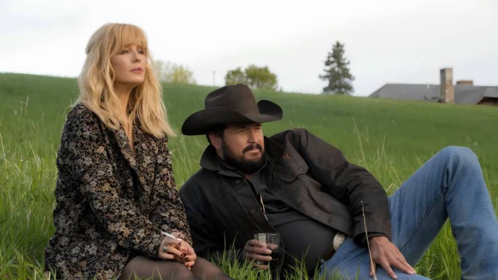 New Yellowstone Spin-off Series Arrives on Paramount+ Today