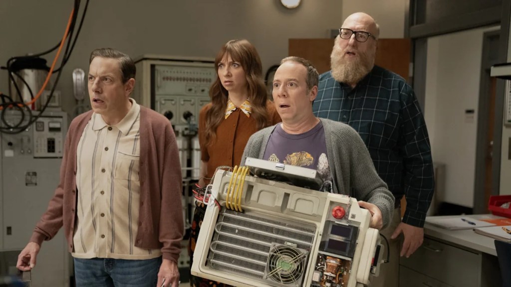 The Big Bang Theory’s Stuart Spin-off Casts Another Fan-Favorite