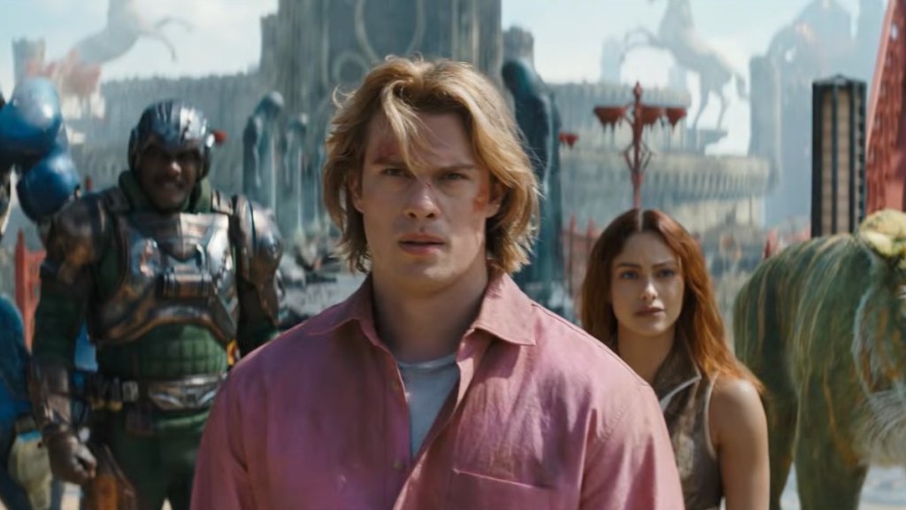  Runtime for New He-Man Movie Is Longer Than You Think