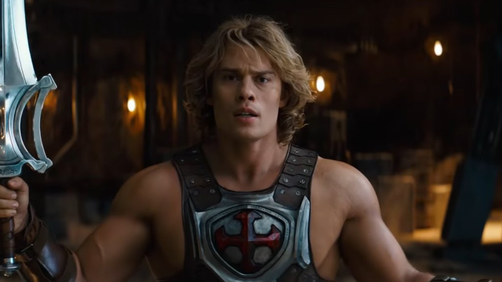 Masters of the Universe Video Offers First-Look at Fan-Favorite He-Man Character