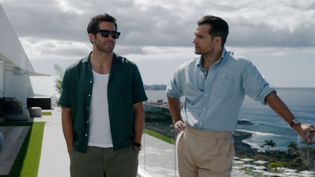 New Henry Cavill & Jake Gyllenhaal Movie’s Lack of Reviews & Buzz Is Troubling