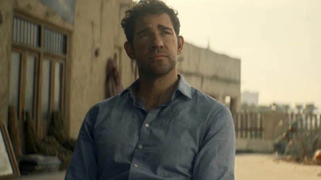 John Krasinski’s New Prime Video Action Movie Out Today