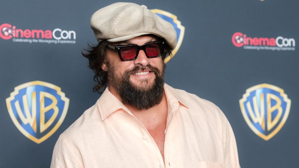 Jason Momoa Wants an Acting Break, Reveals Reason Why