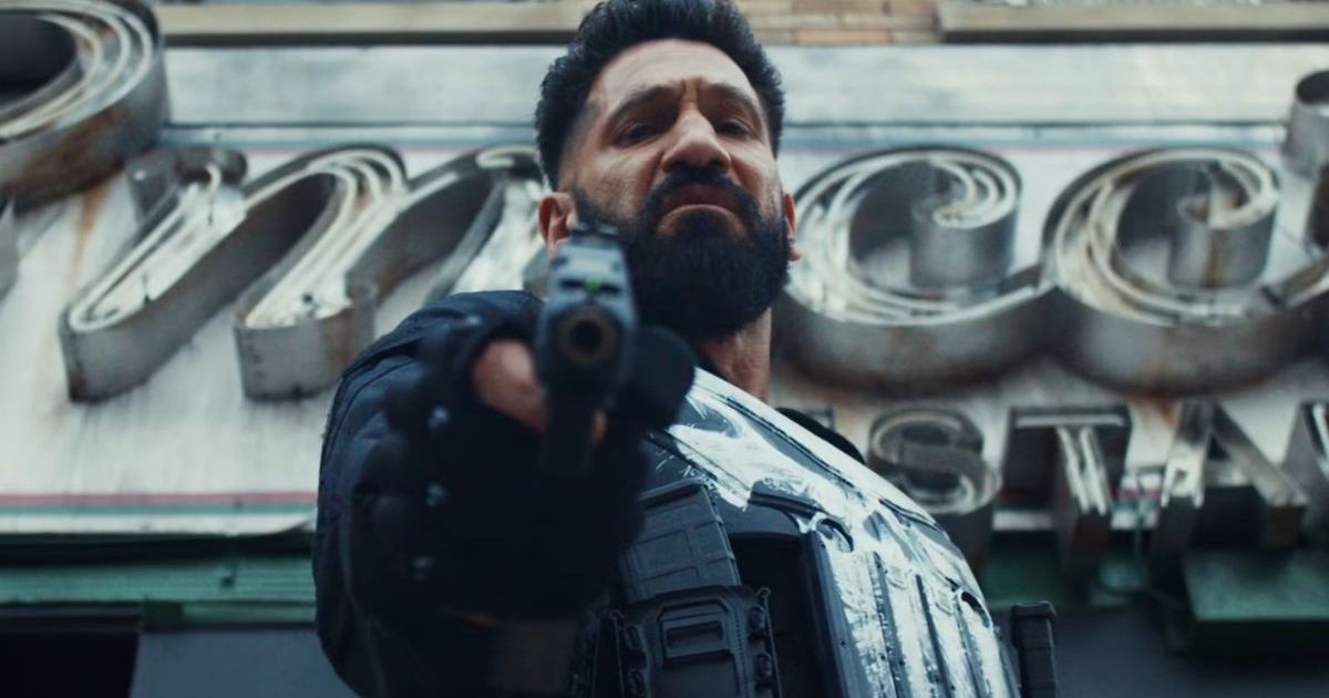 New Punisher Special Posters Show Canceled Series Connection & New Villain