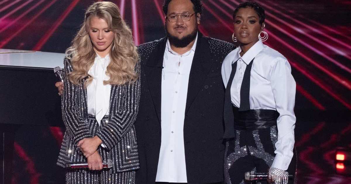 American Idol Season 24 Crowns Winner
